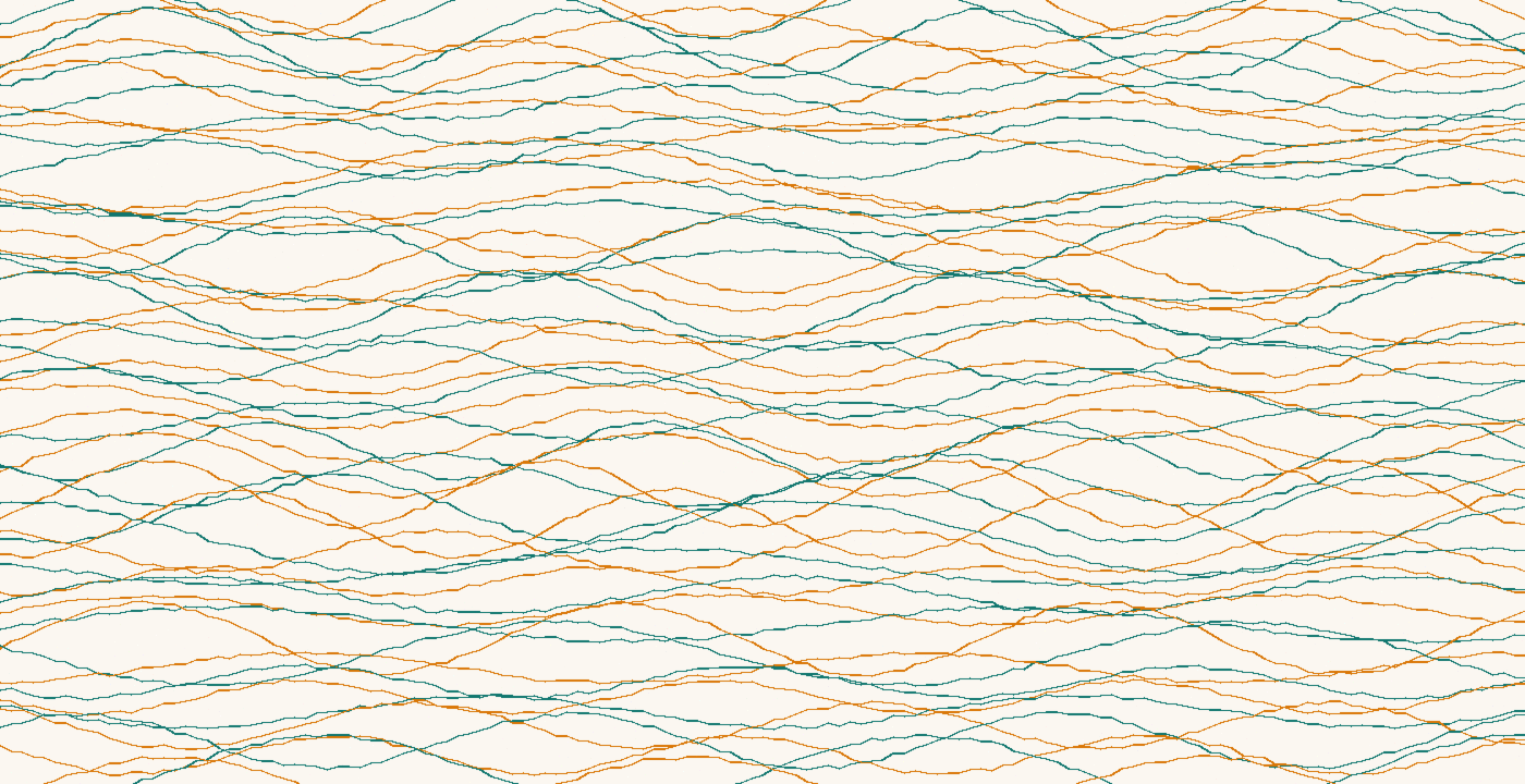 Abstrakt topoqrafik pattern